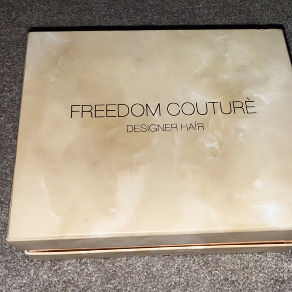 Freedom couture frontal